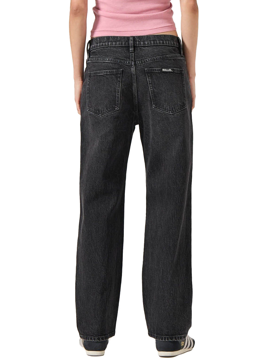 90s Boyfriend Jeans - Moon Rock