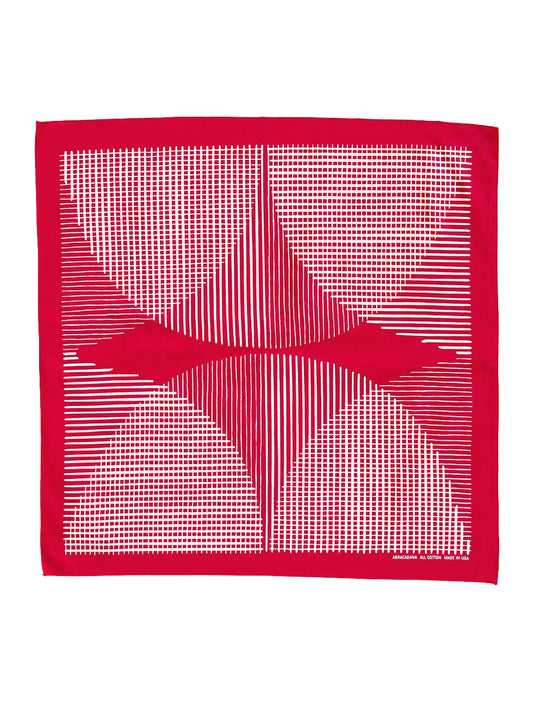 Hills Bandana - Red