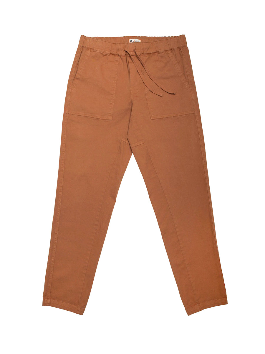Furlough Pant - Golden Brown