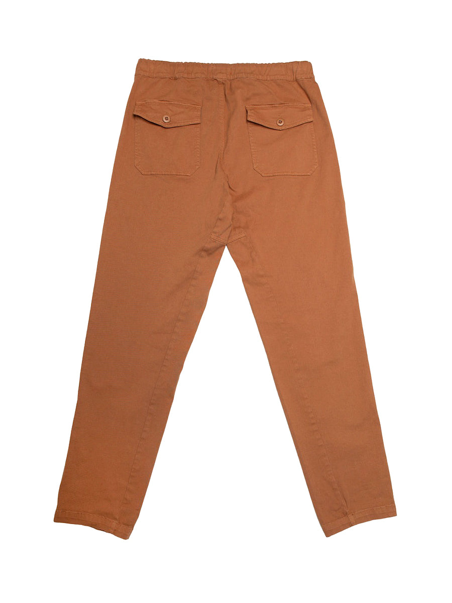 Furlough Pant - Golden Brown