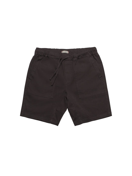 Furlough Shorts - Vintage Black