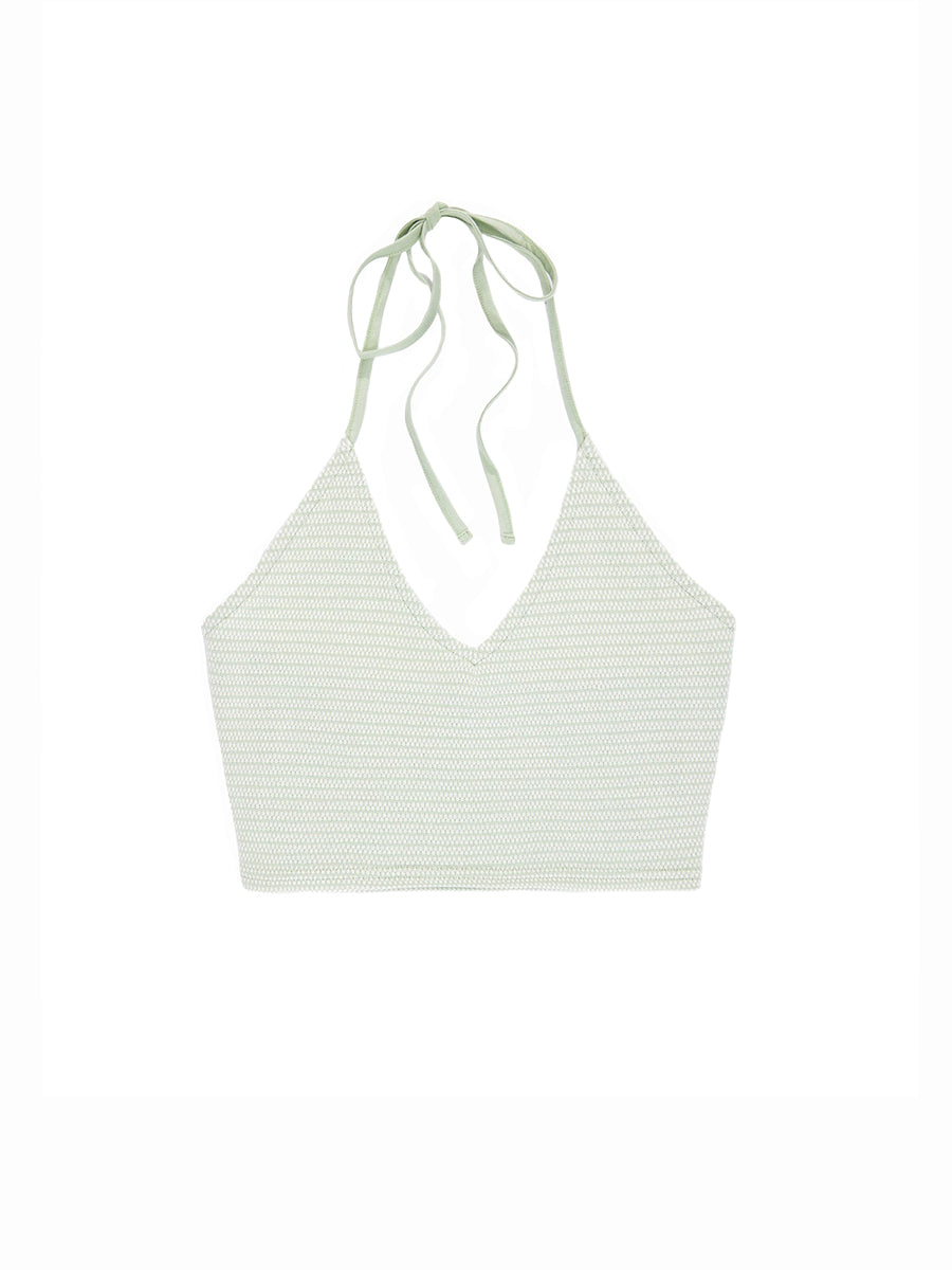 Athena Tank - Bok Choy