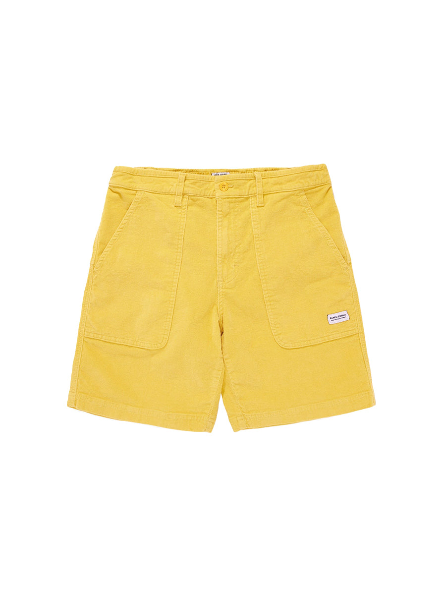 Big Bear Walkshort - Lemon