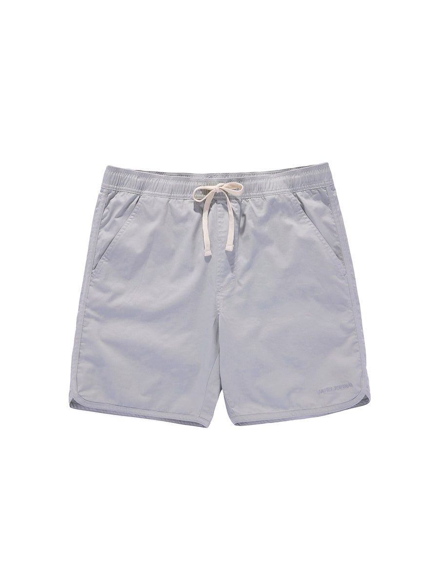 Label Elastic Boardshort - Frost