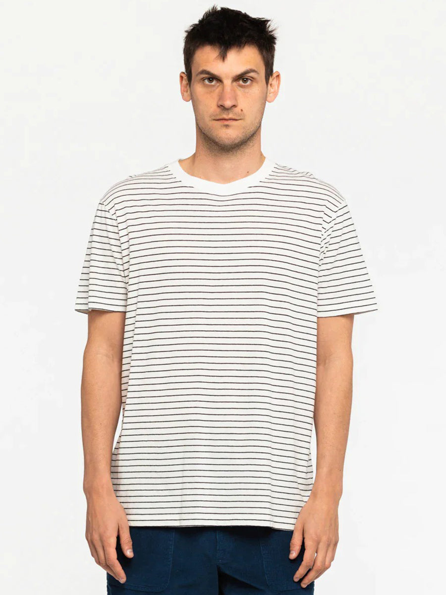 Minimal Deluxe Tee - Lemon