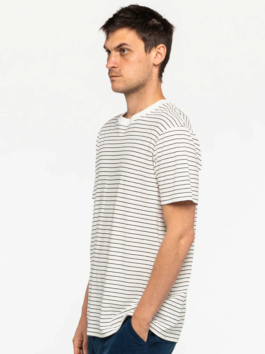 Minimal Deluxe Tee - Lemon