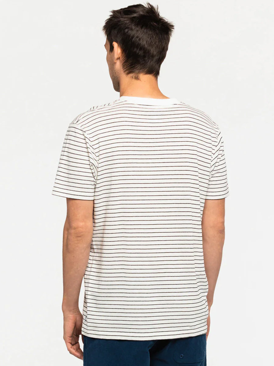 Minimal Deluxe Tee - Lemon
