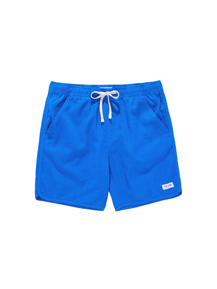 Pathway Walkshort - Victoria Blue