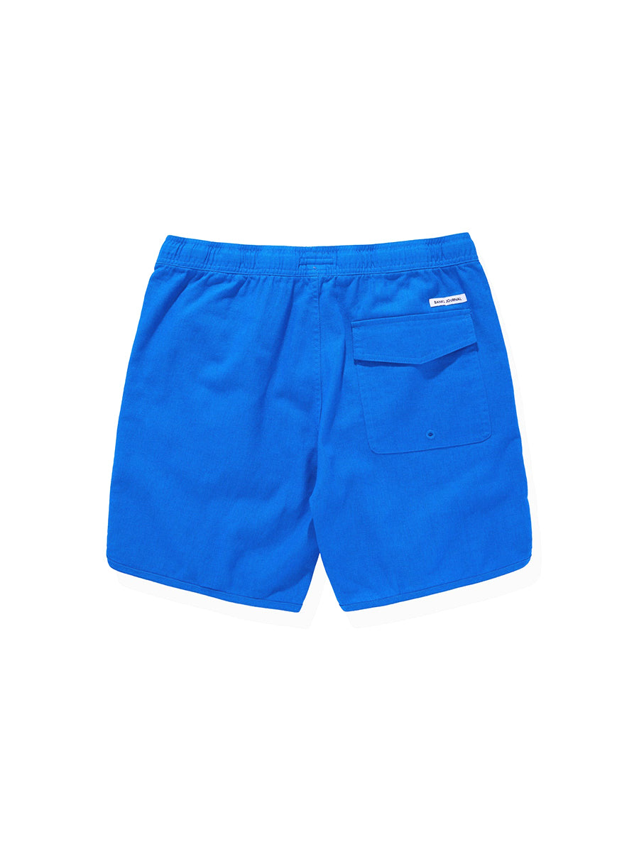 Pathway Walkshort - Victoria Blue