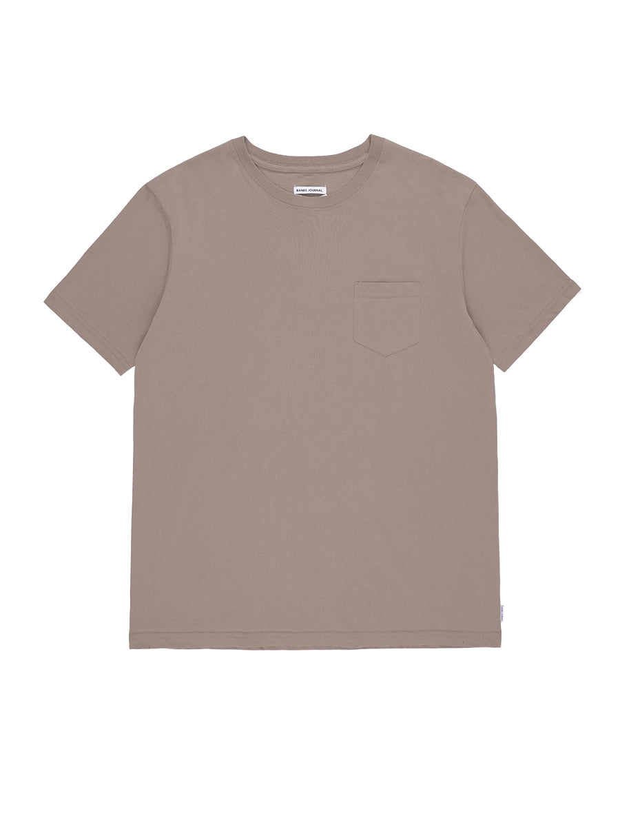 Primary Classic Tee - Dune