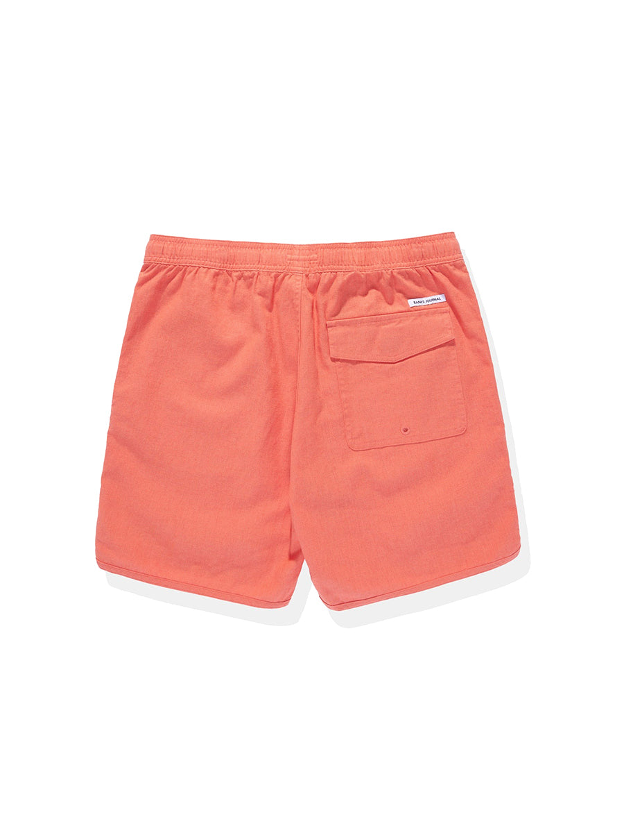 Pathway Walkshort - Peach