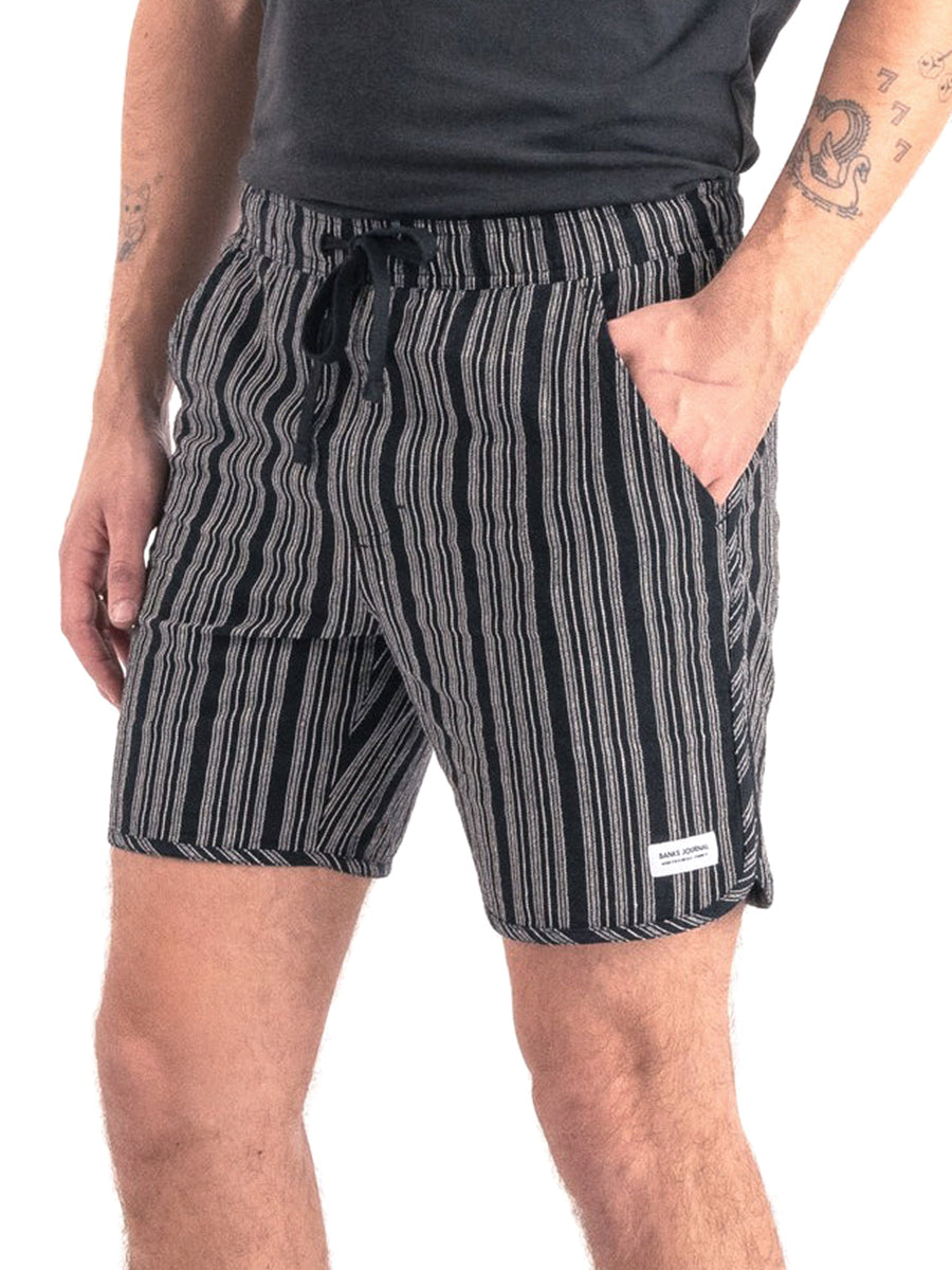 Pathway Walkshort - Peach