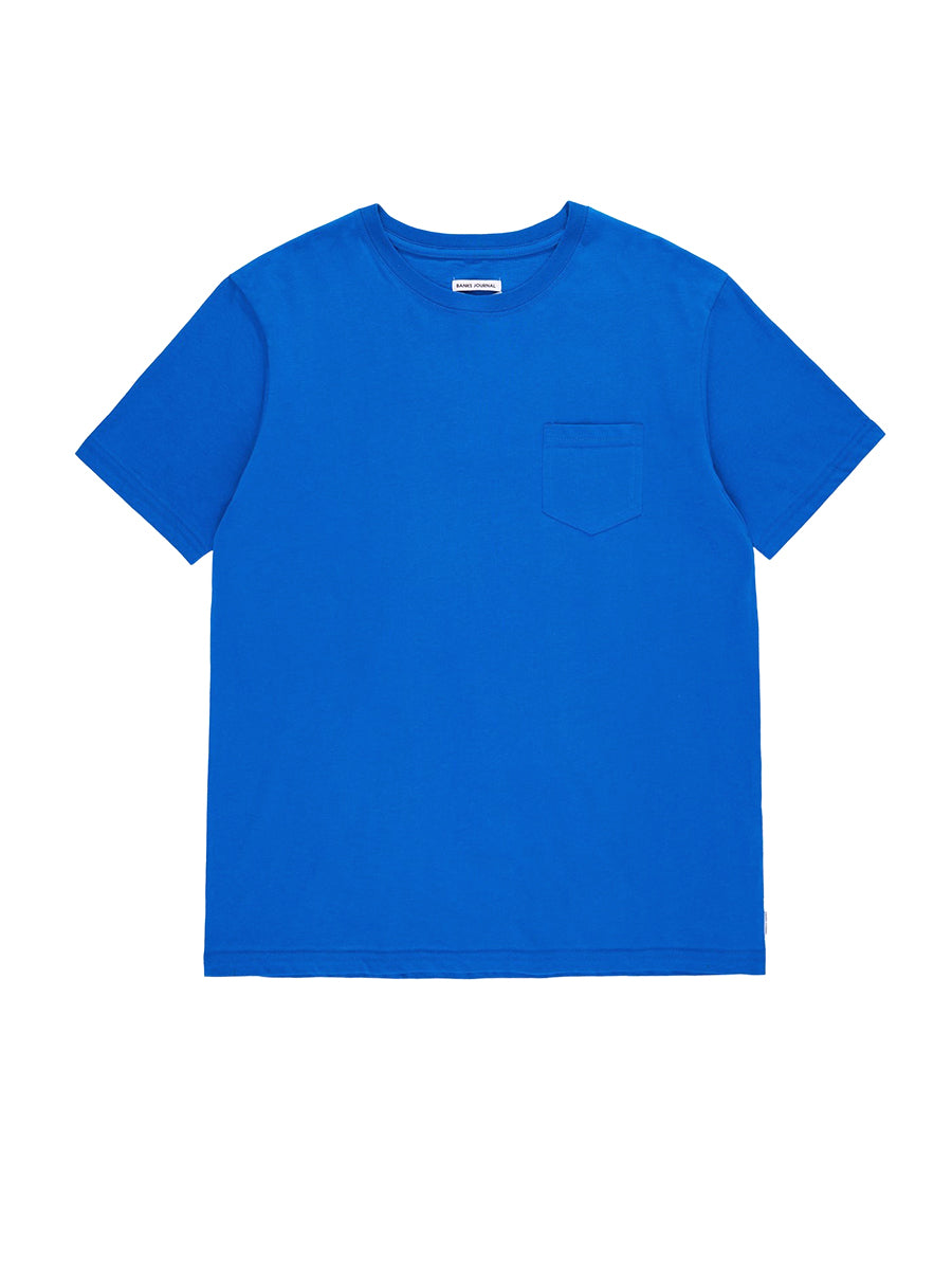 Primary Classic Tee - Victoria Blue