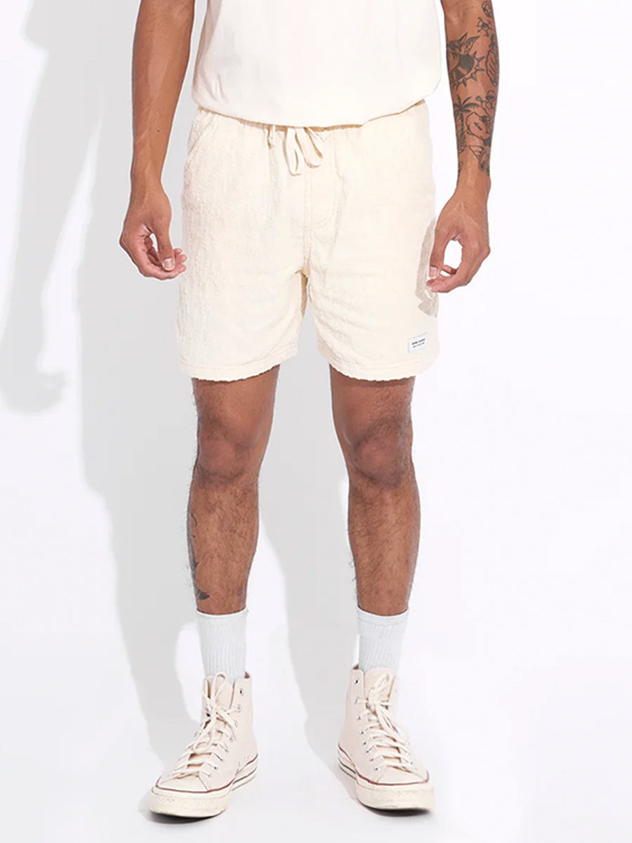Skyline Walkshort - Seed Pearl