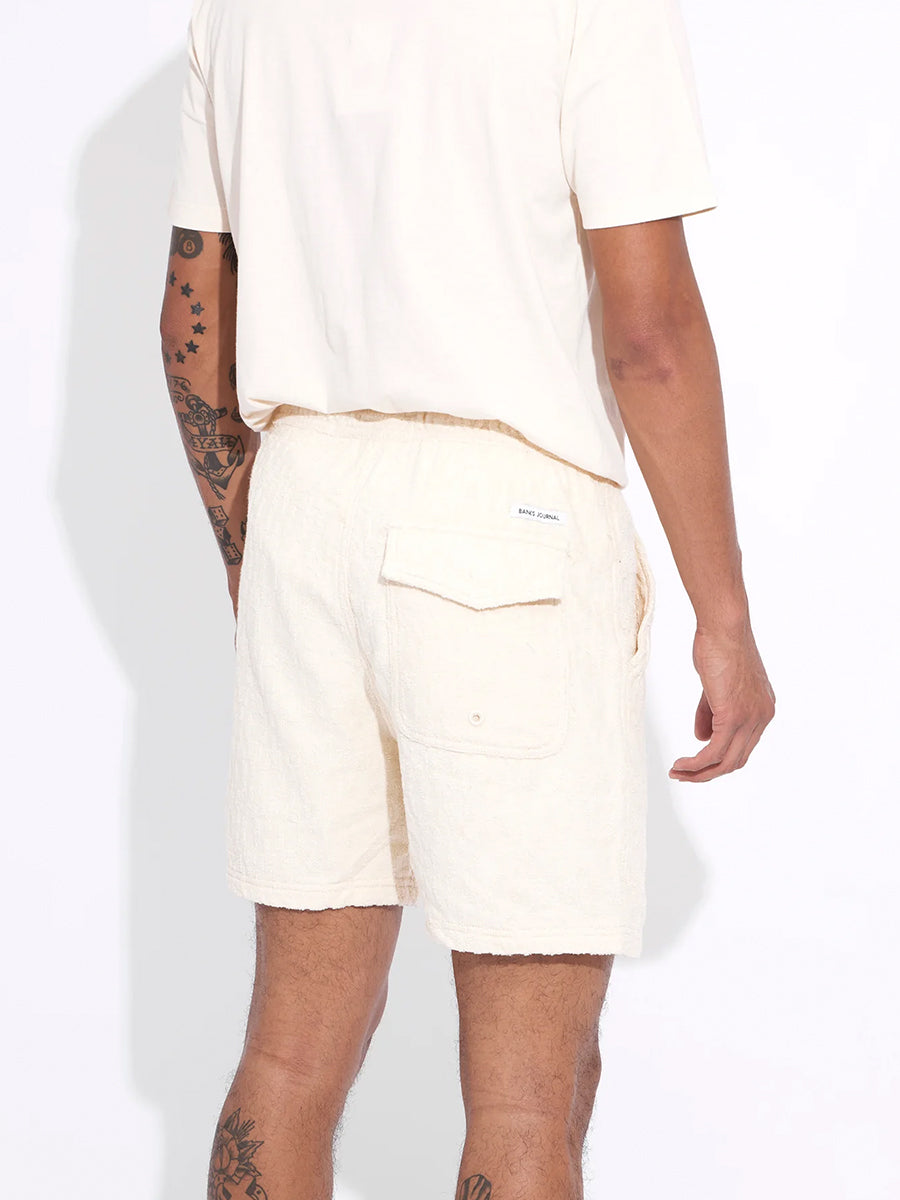Skyline Walkshort - Seed Pearl