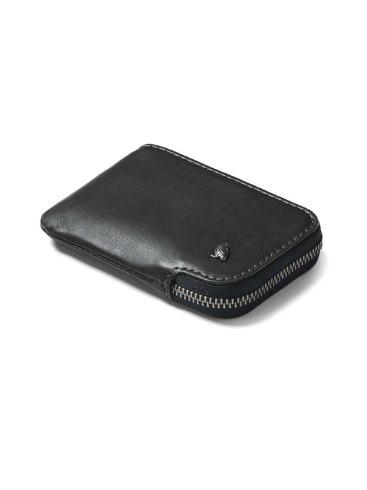 Card Pocket Wallet - Black