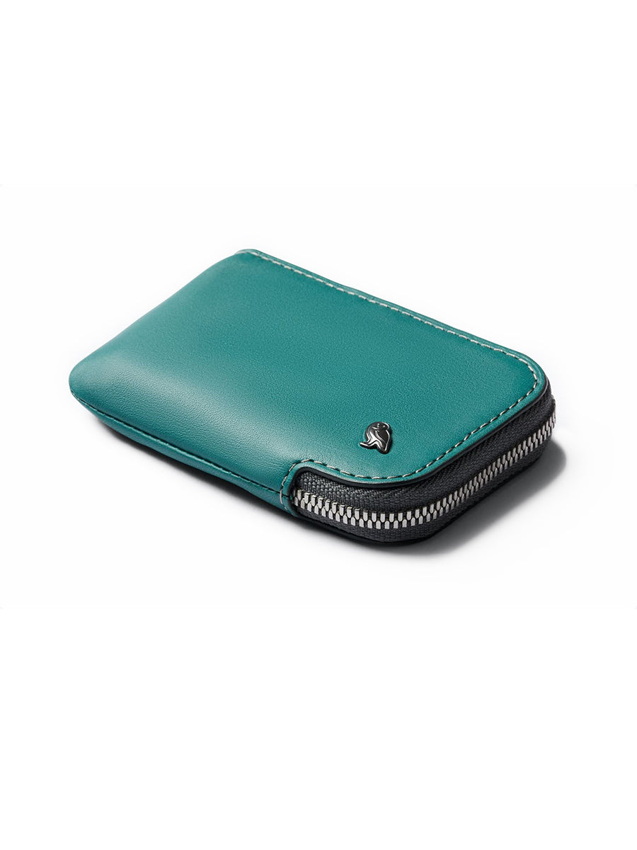 Card Pocket Wallet - Teal