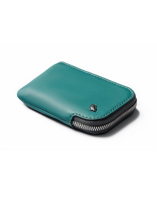 Card Pocket Wallet - Teal
