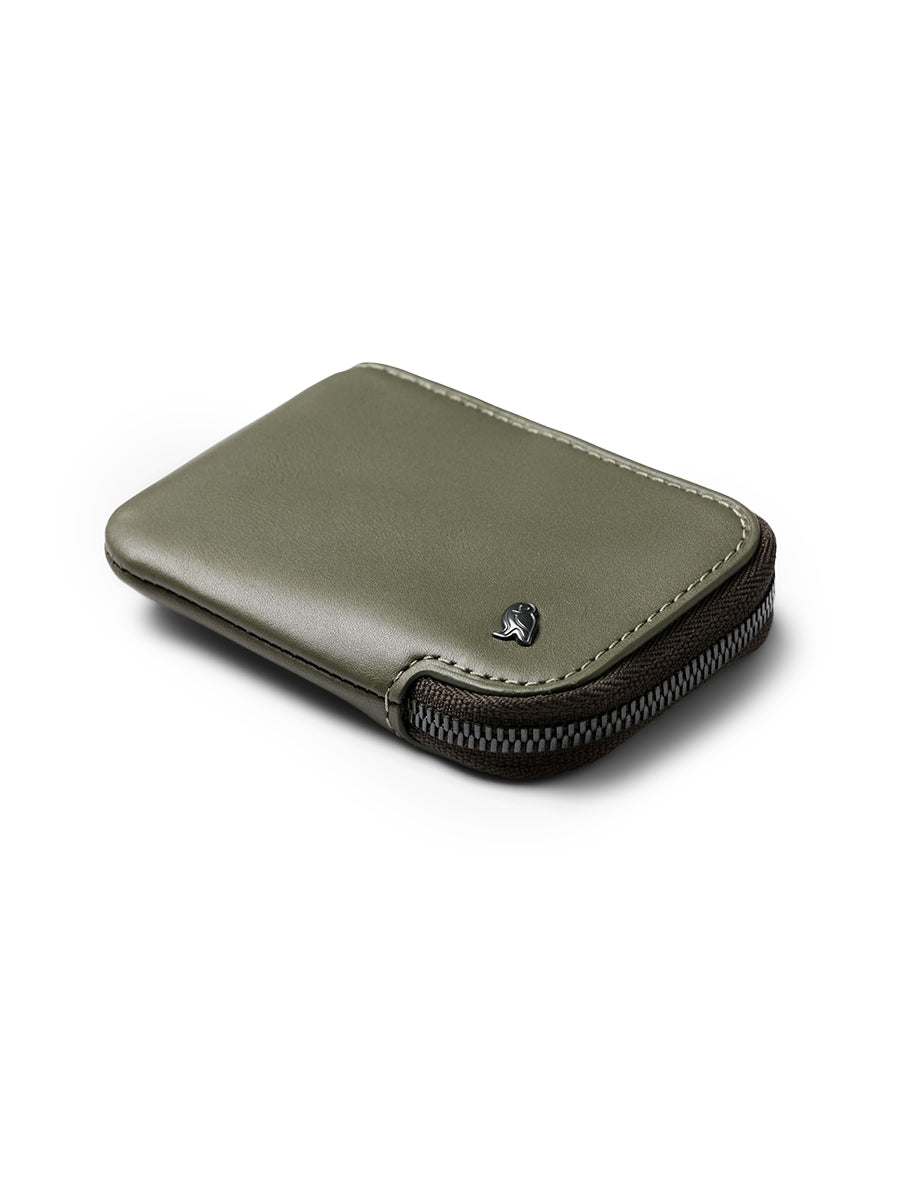Card Pocket Wallet - Willow