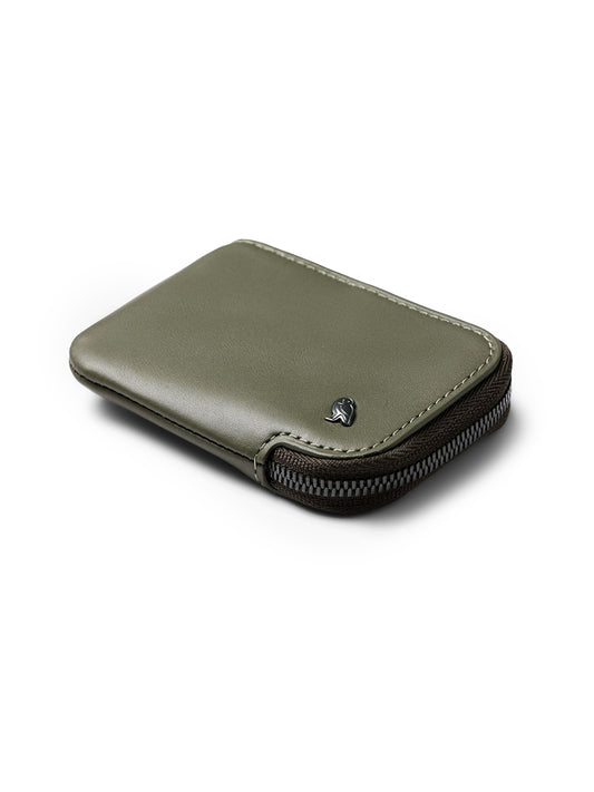 Card Pocket Wallet - Willow