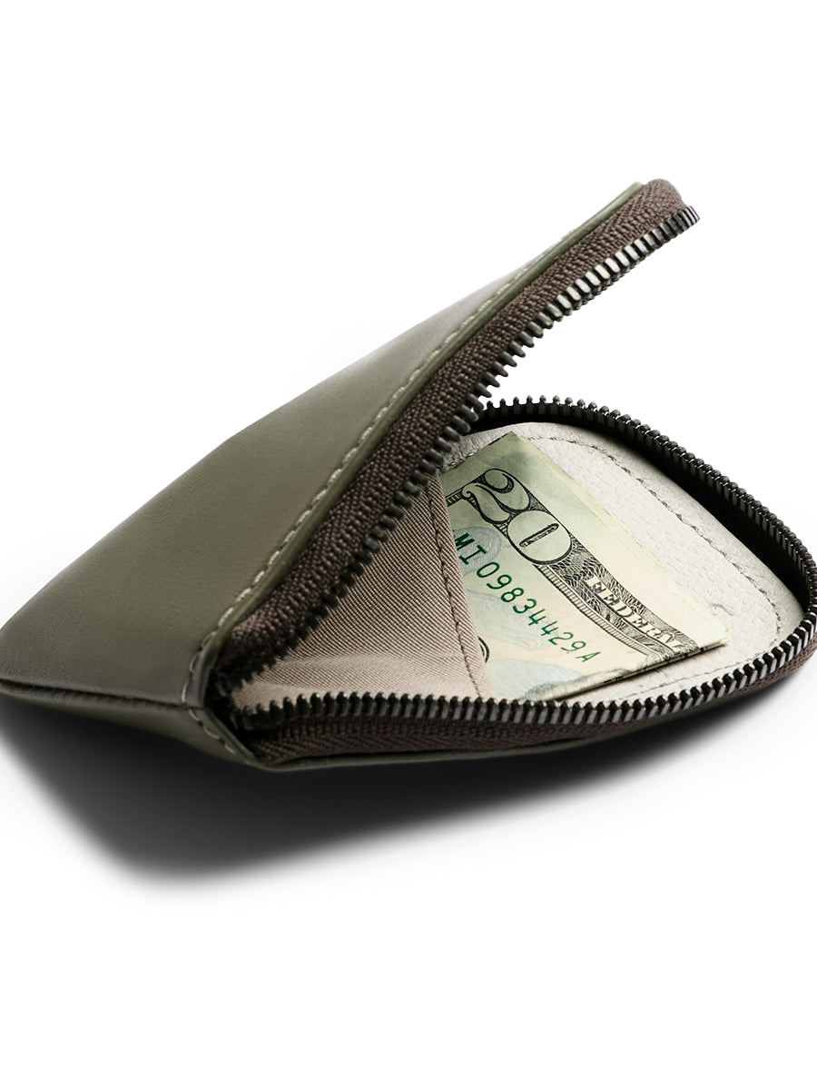 Card Pocket Wallet - Willow