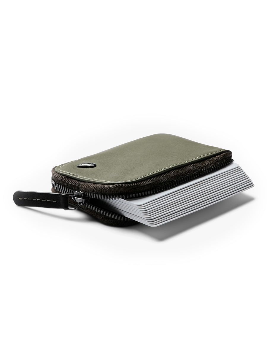 Card Pocket Wallet - Willow