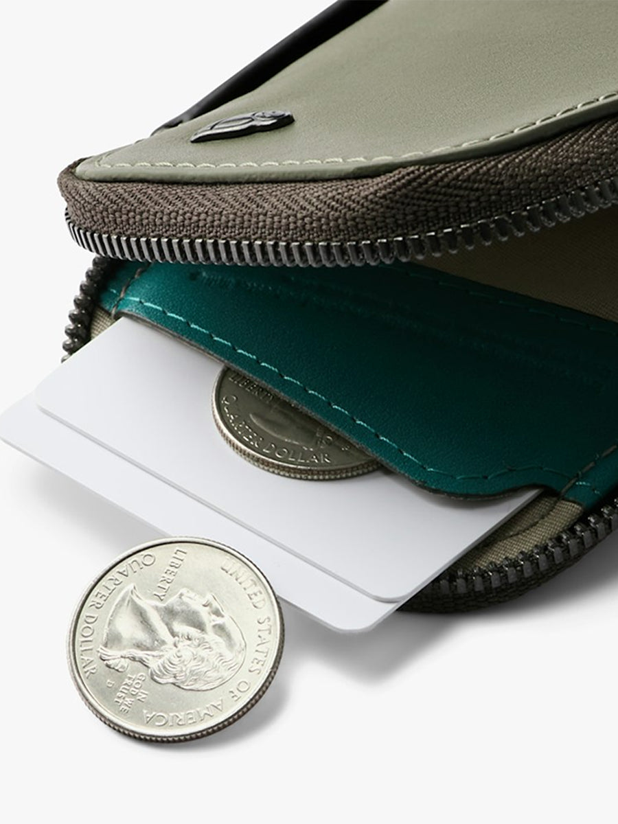 Card Pocket Wallet - Willow
