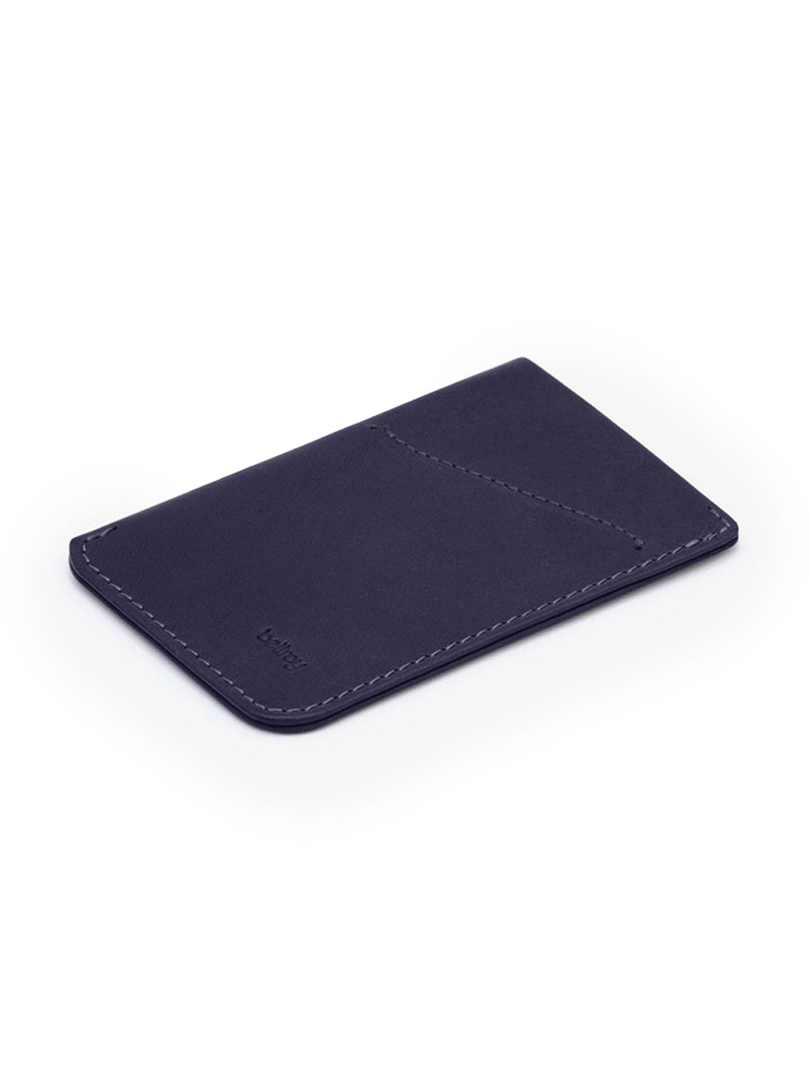Card Sleeve Wallet - Navy