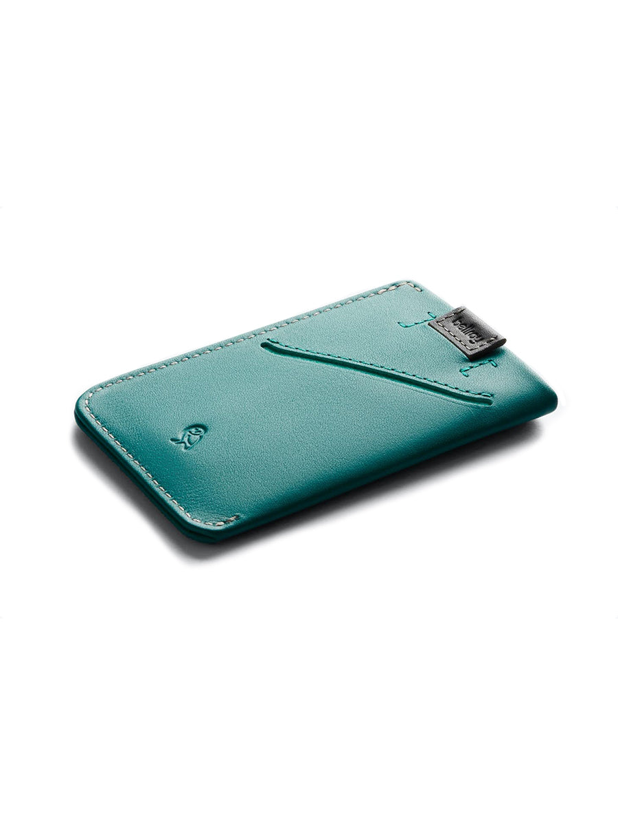 Card Sleeve Wallet - Teal