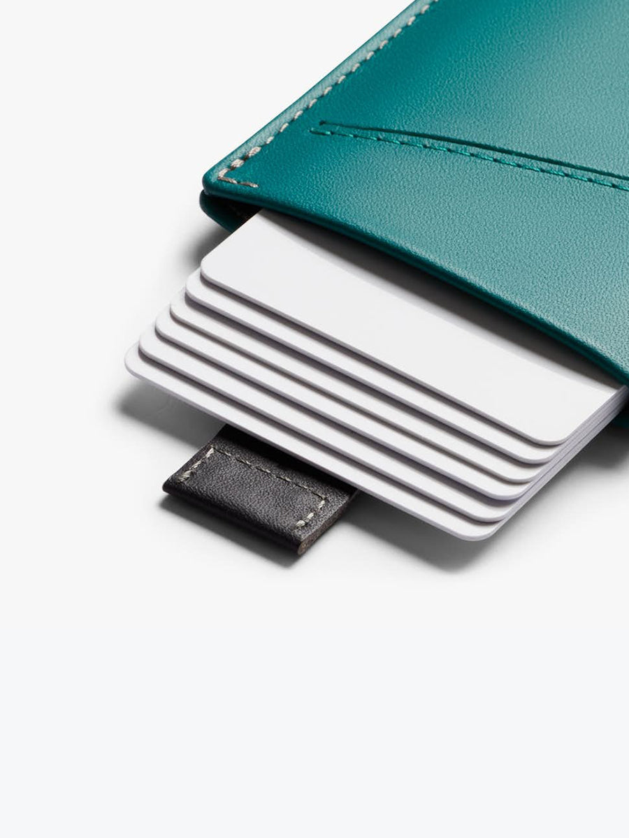 Card Sleeve Wallet - Teal