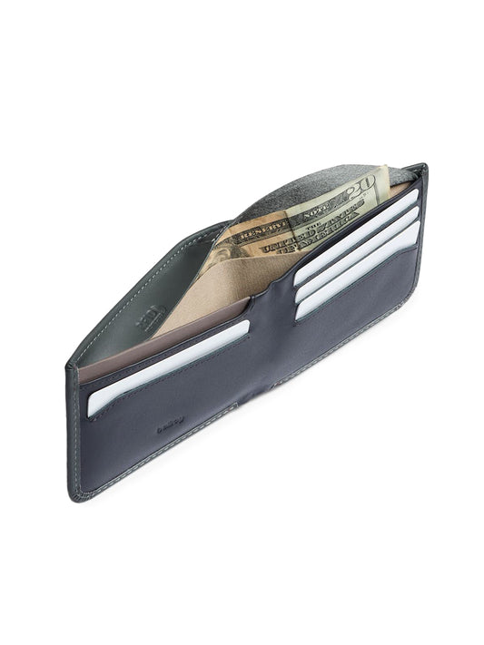 Hide & Seek Low Wallet - Everglade