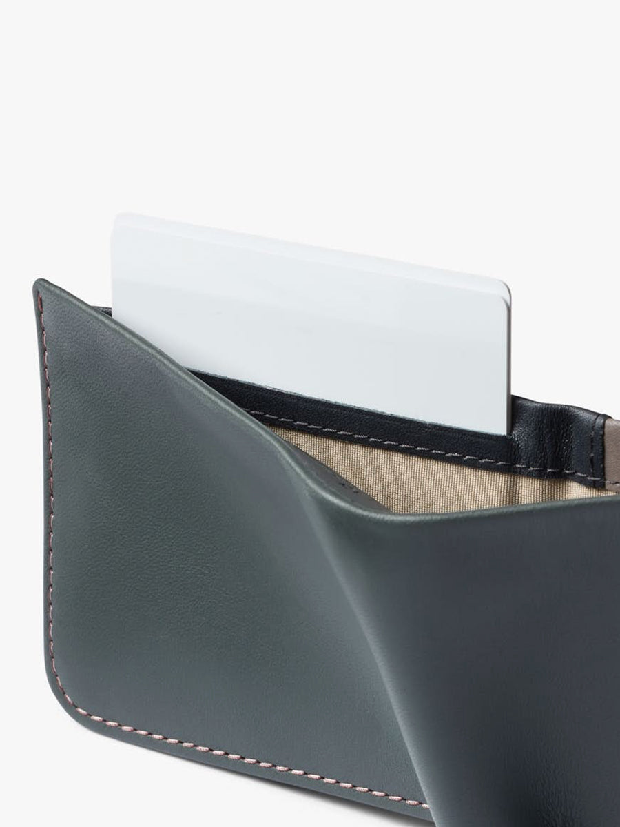 Hide & Seek Low Wallet - Everglade
