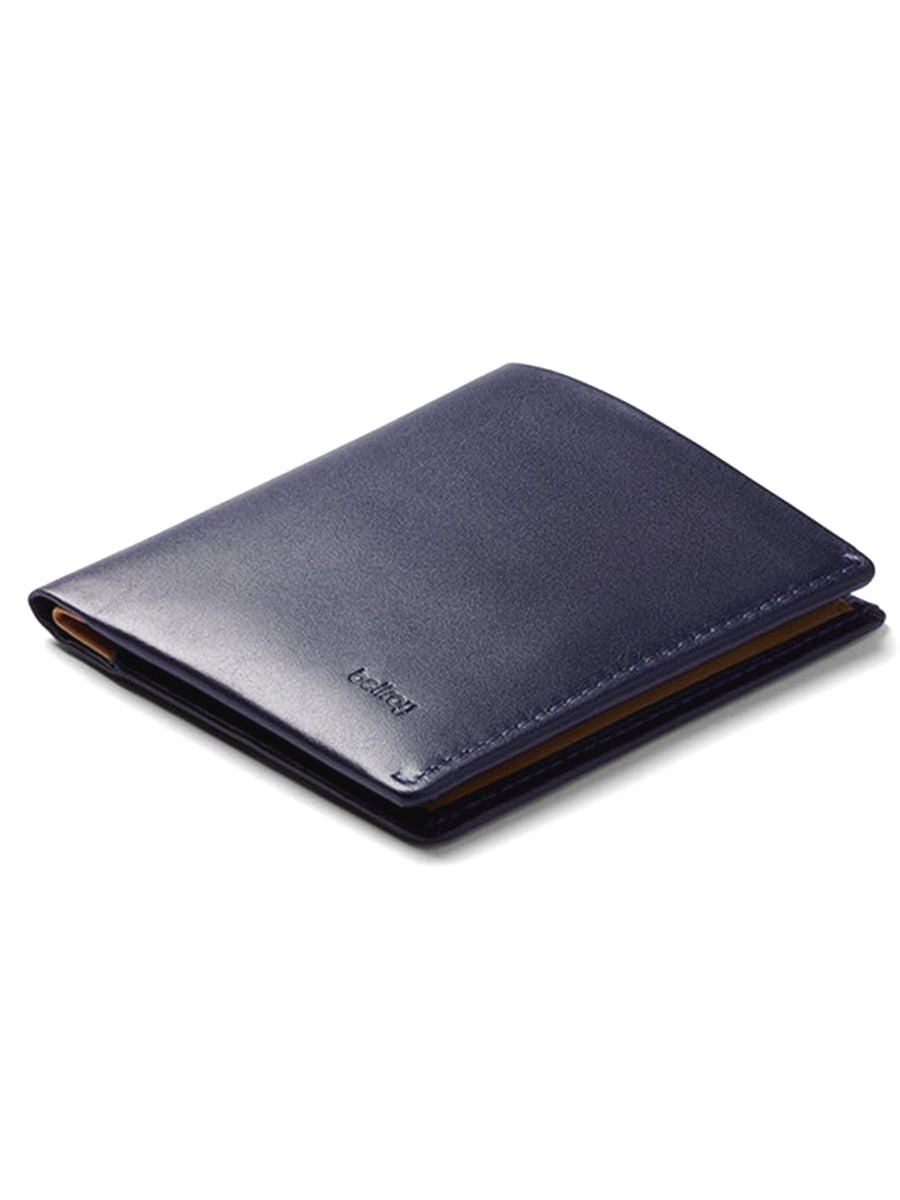 Note Sleeve Wallet - Navy RFID