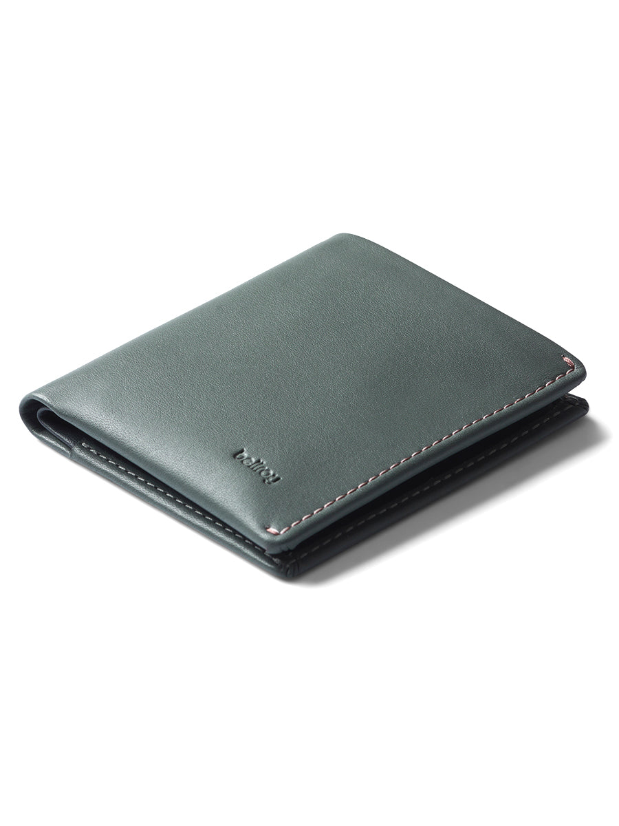 Note Sleeve Wallet - Everglade