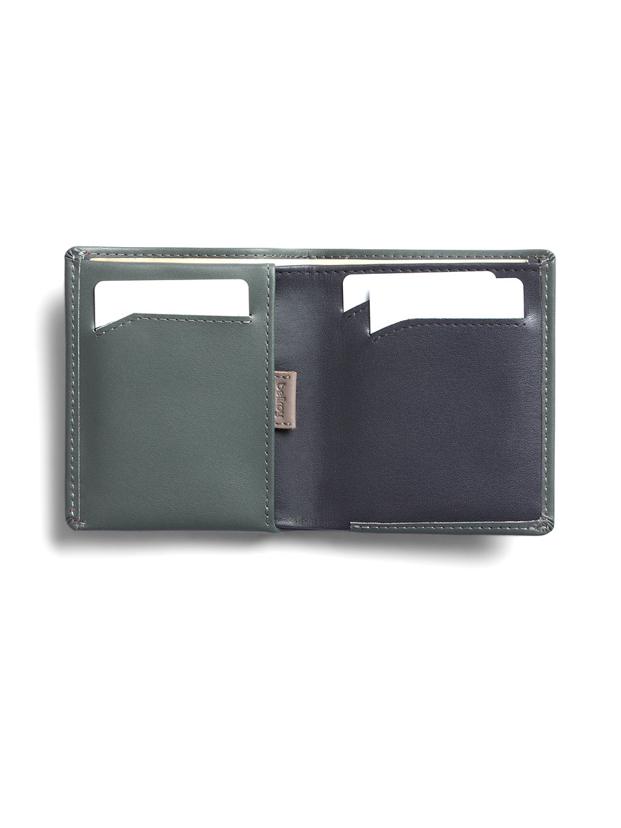 Note Sleeve Wallet - Everglade