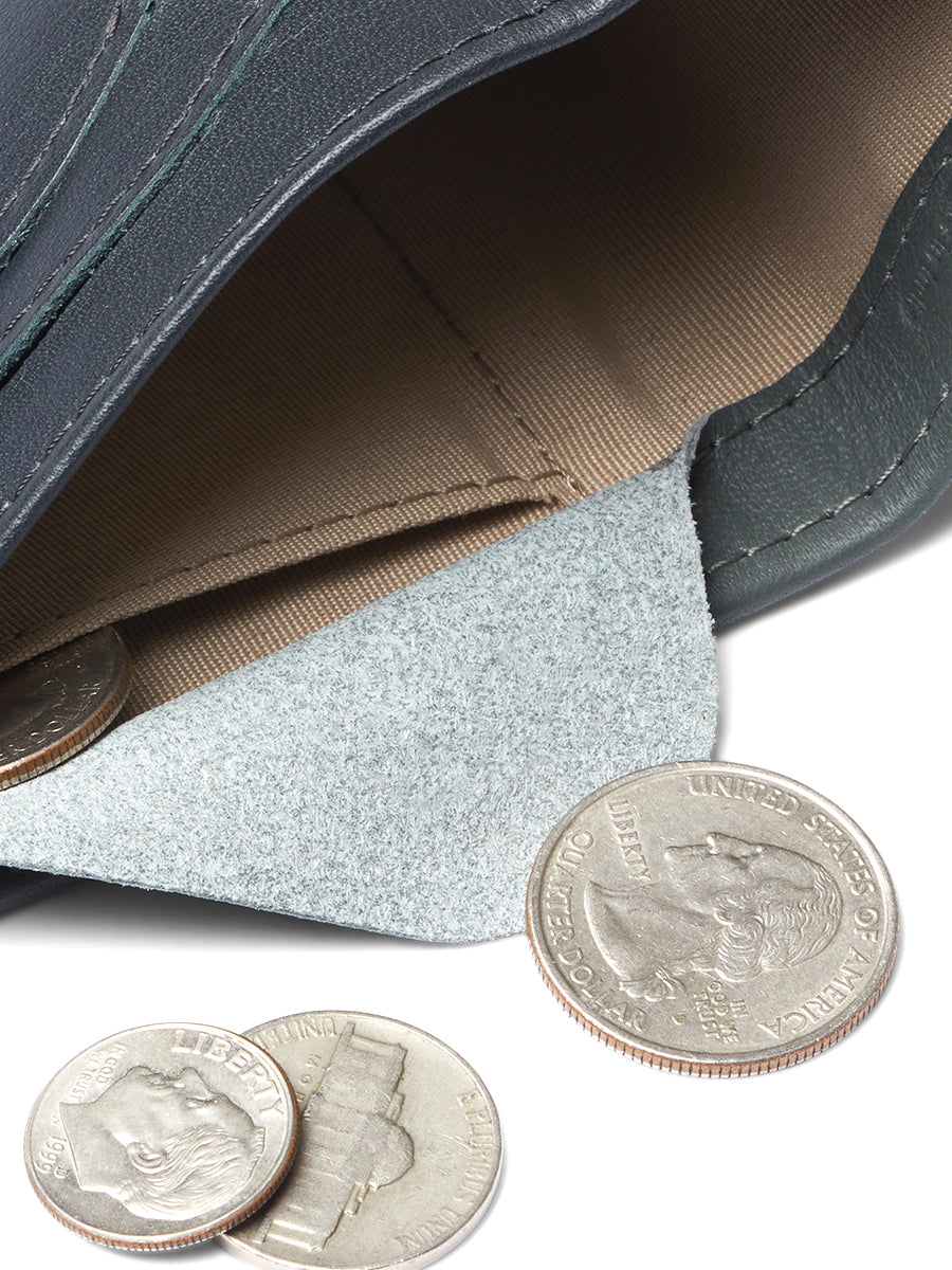 Note Sleeve Wallet - Everglade