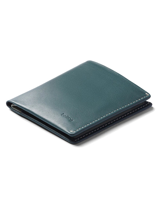 Note Sleeve Wallet - Teal