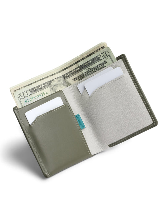 Note Sleeve Wallet - Willow