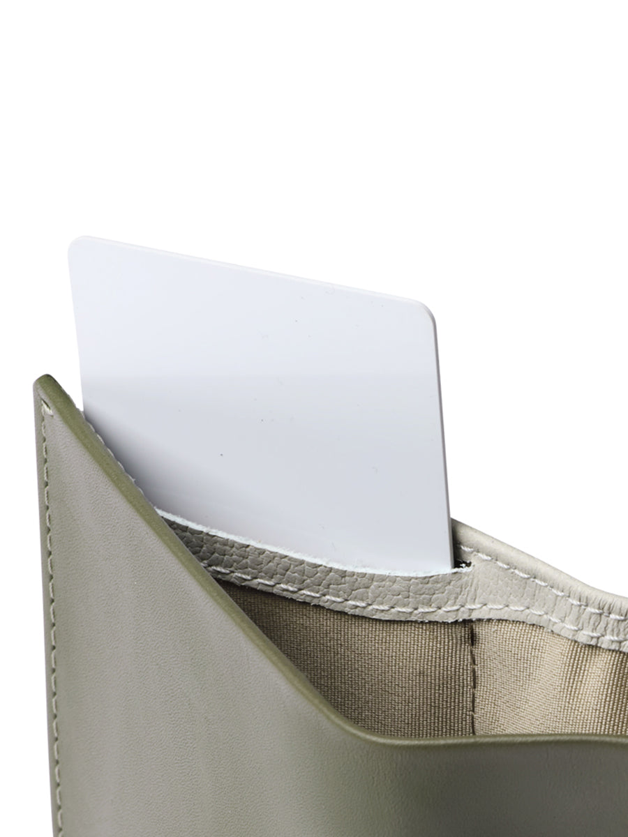 Note Sleeve Wallet - Willow