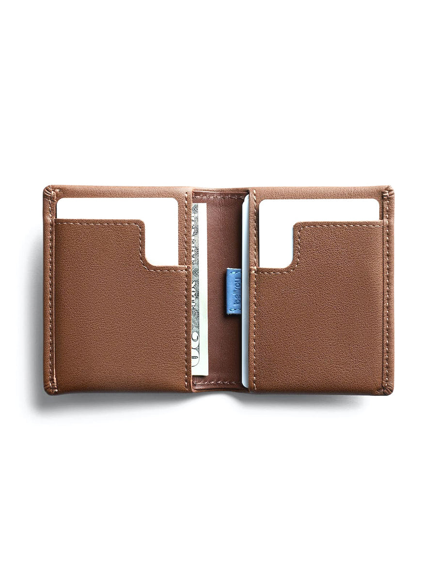 Slim Sleeve Wallet - Hazelnut