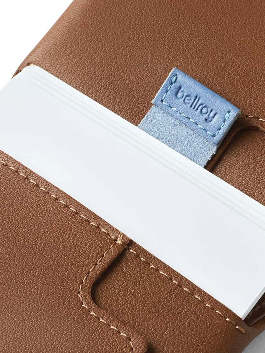 Slim Sleeve Wallet - Hazelnut