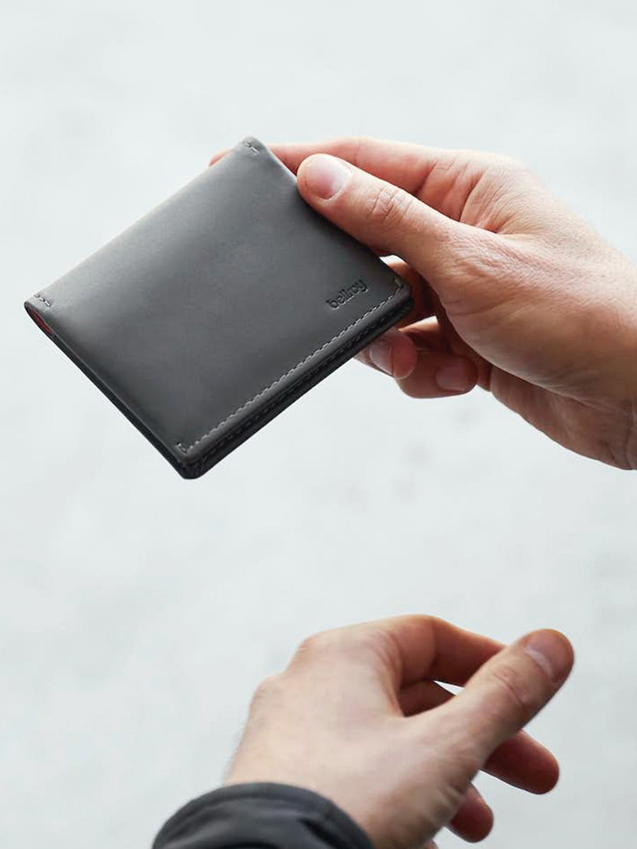 Slim Sleeve Wallet - Hazelnut
