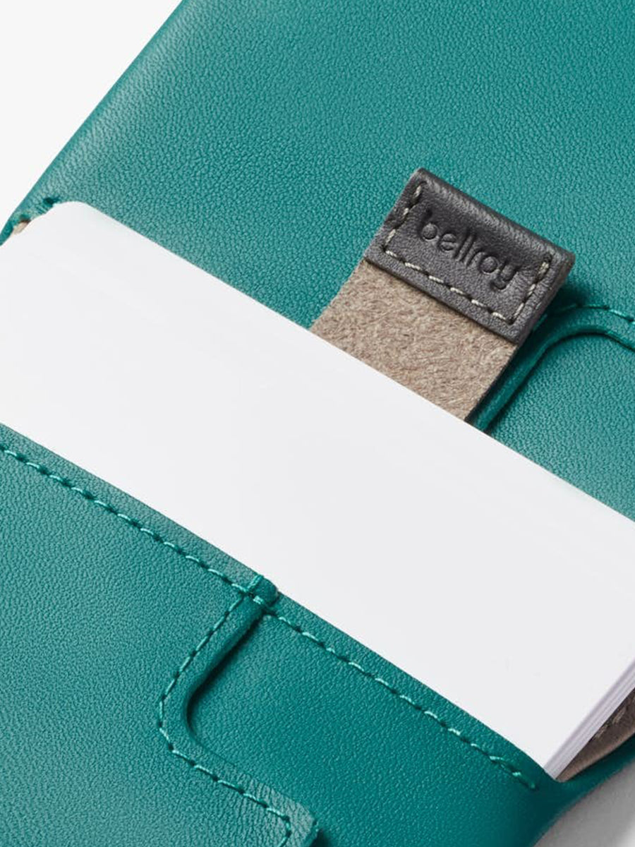 Slim Sleeve Wallet - Teal