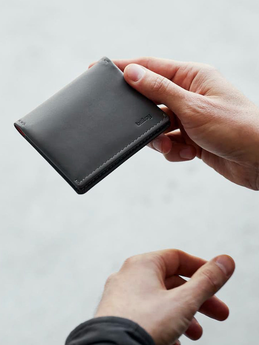 Slim Sleeve Wallet - Teal