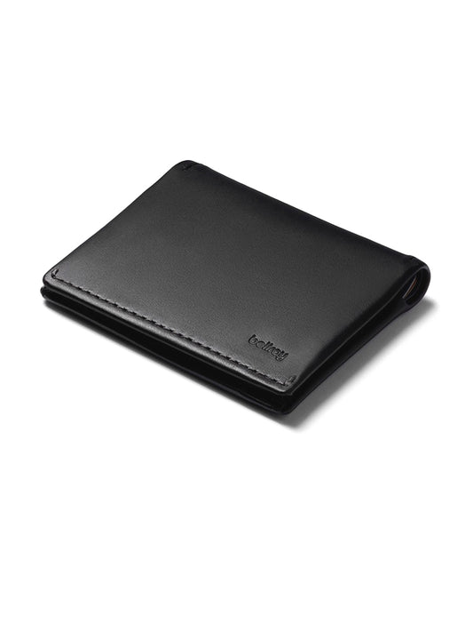 Slim Sleeve Wallet - Black