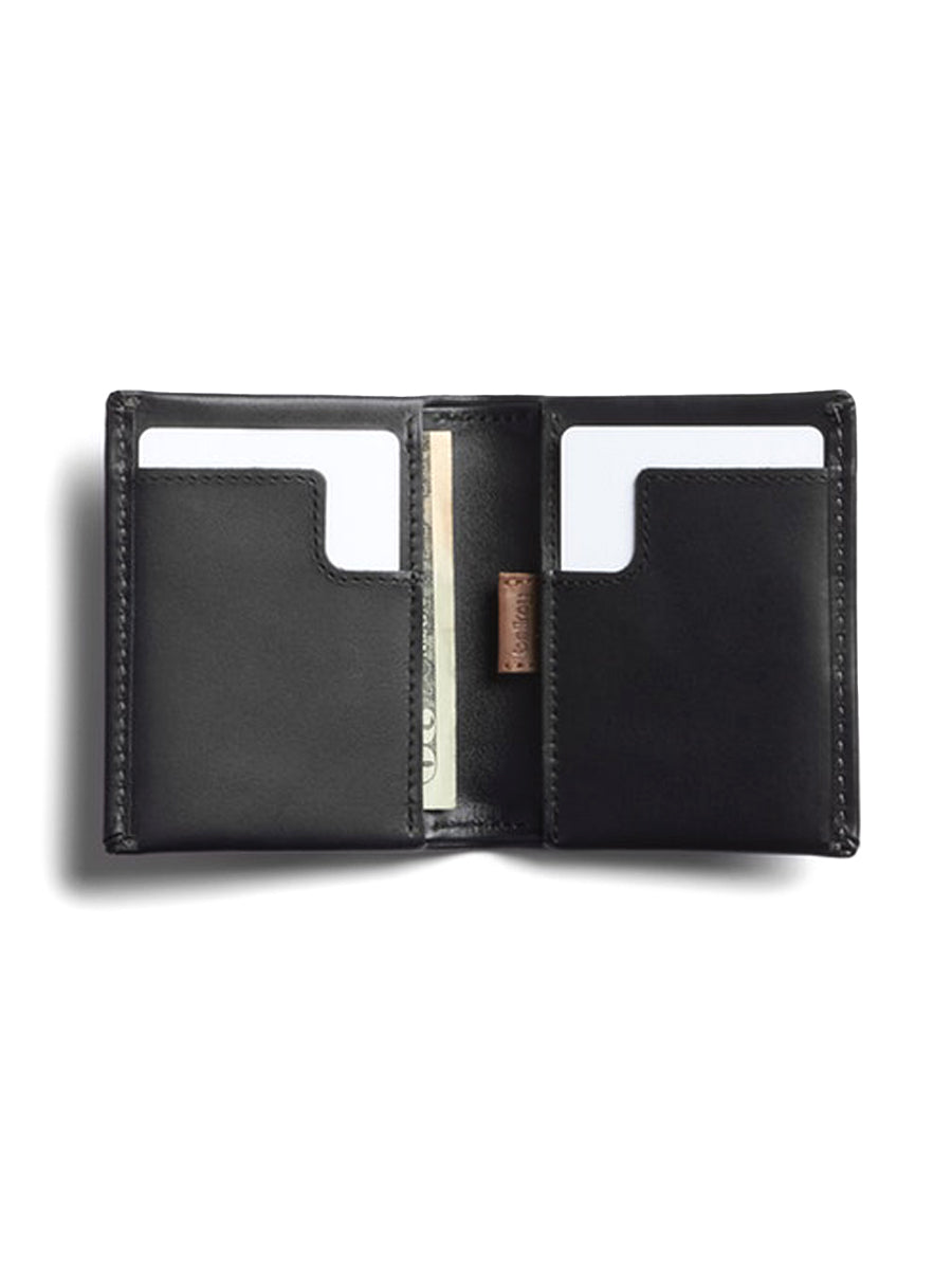 Slim Sleeve Wallet - Black