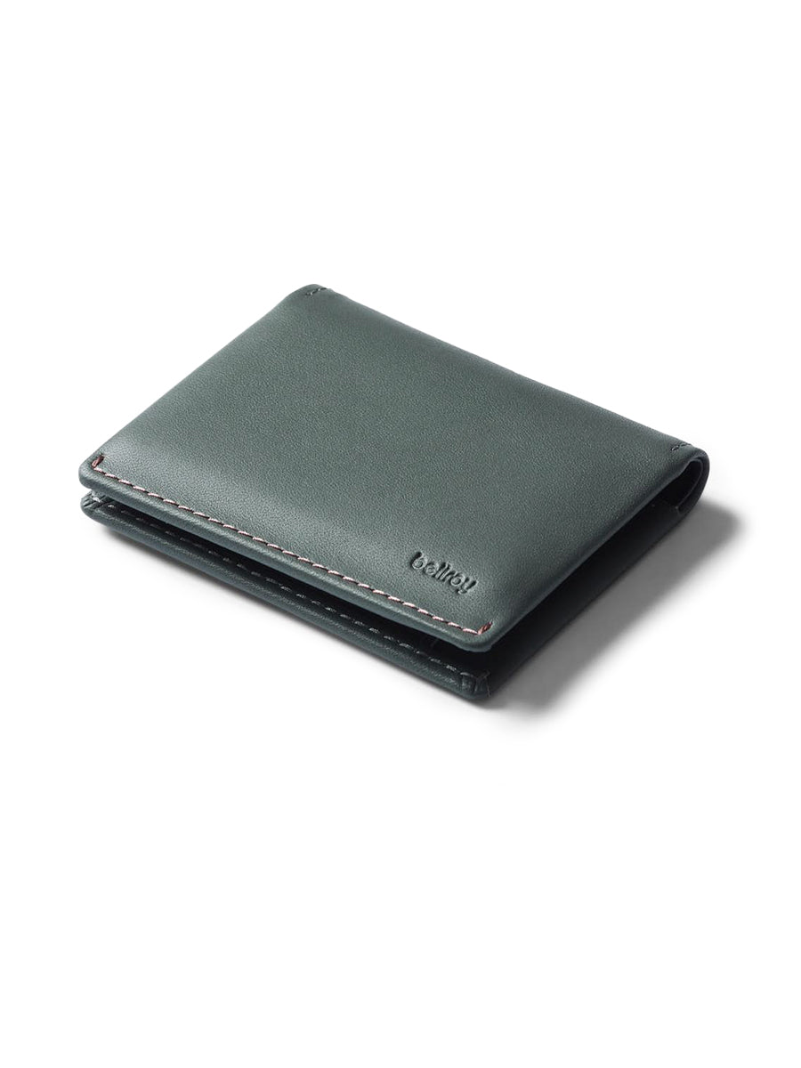 Slim Sleeve Wallet - Everglade