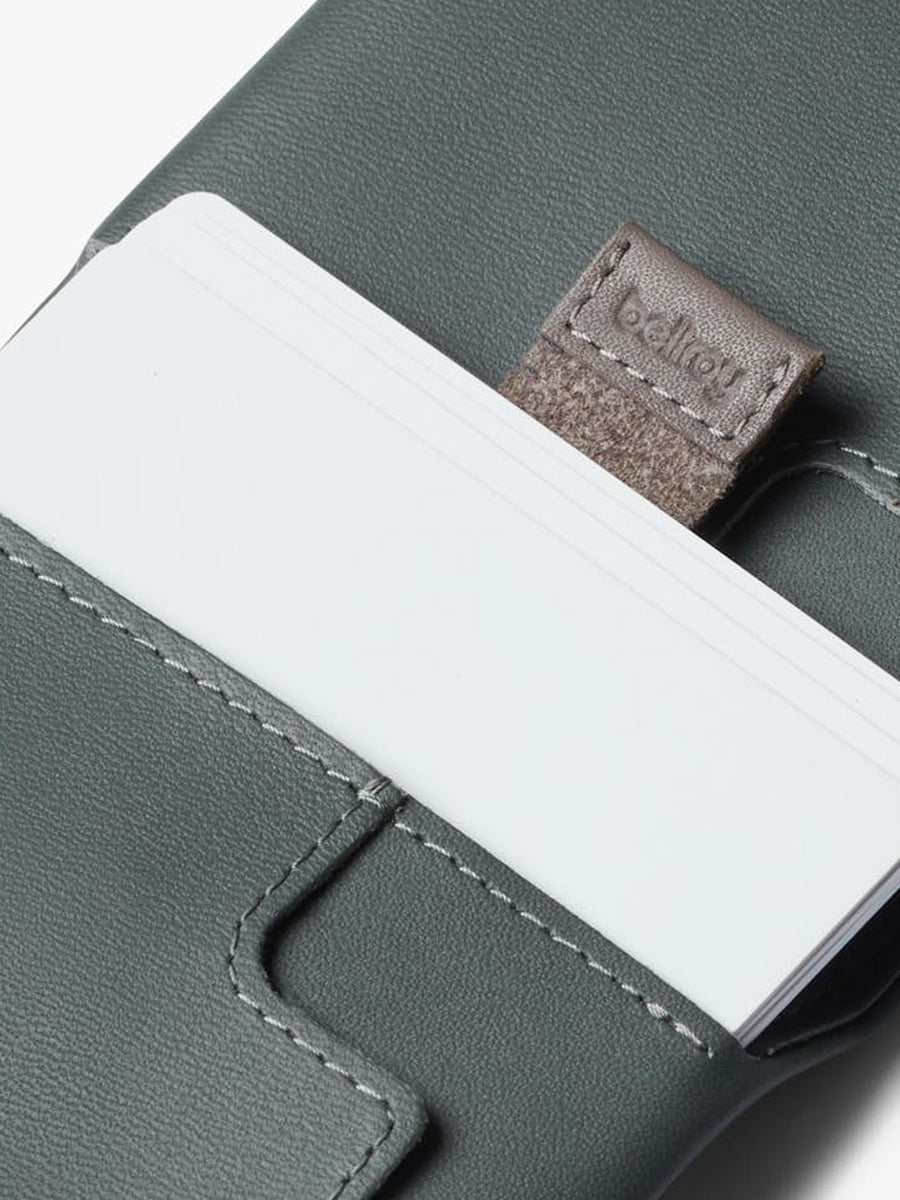 Slim Sleeve Wallet - Everglade