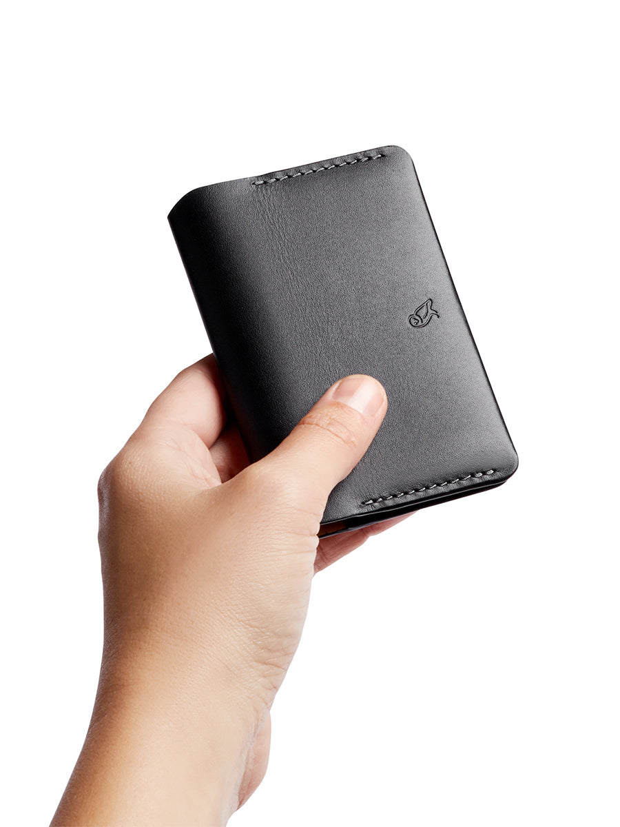 Under Cover Card Holder - Black