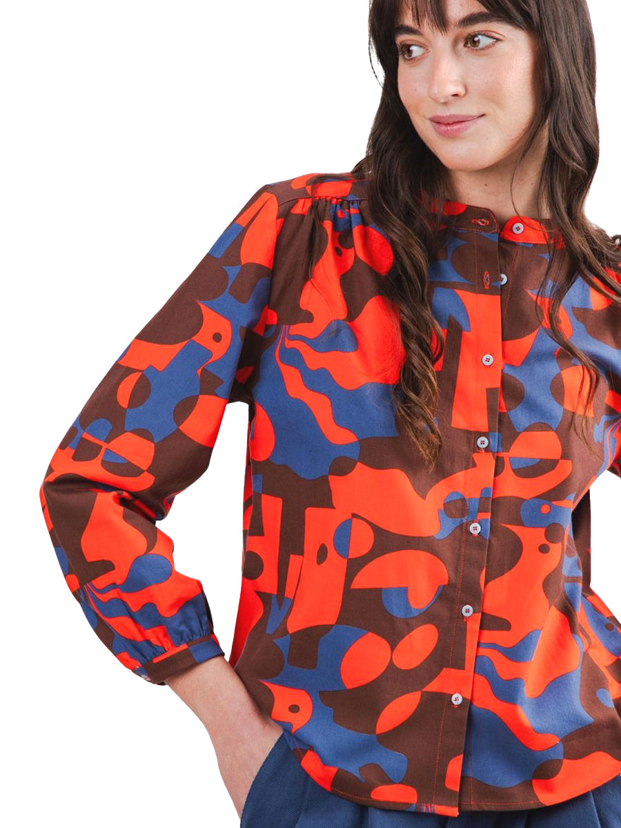 Sobremesa Blouse - Multi